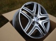 FELGI Model M206 MG 21" 5x112 MERCEDES S,CL,GL,ML,GLK